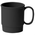 Cambro Camwear Coffee Mugs and Cappuccino Cups