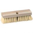 Carlisle Deck Wall and Floor Brushes Brooms and Broom Heads