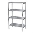 Channel Mfg Dunnage Shelving
