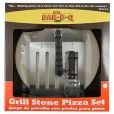 Chef Master Pizza Stone Kits