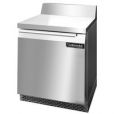 Continental Refrigerator Worktop Freezers