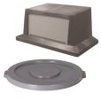 Continental Waste / Recycling Container Lids