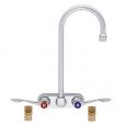 Fisher Wall Mount Faucets with Gooseneck Nozzles