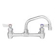 Fisher Wall Mount Faucets with Swing Nozzles