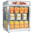Gold Medal Popcorn Cabinets and Merchandisers