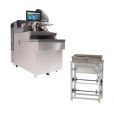 Hobart Food Wrapping Stations and Roller Discharge Tables