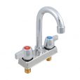 John Boos Deck Mount Faucets and Accessories