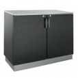 Krowne Metal Backbar Dry Storage Cabinets