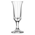 Libbey Cordial and Sherry Glasses