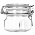 Libbey Food Storage and Condiment Jars