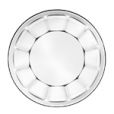Libbey Glass Plates