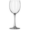 Libbey Tall Wine Glasses