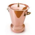 Matfer Copper Potato and Vegetable Steamers