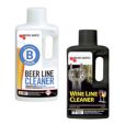 Micro Matic Beer and Wine Line Cleaning Chemicals