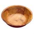 Tablecraft Wood Serving Bowls