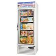 Turbo Air Refrigeration 1 Section Glass Door Freezers