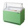 Turbo Air Refrigeration Ice Cream Dipping Cabinets