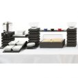 Vollrath Buffet Service Display Stands and Accessories
