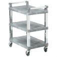 Vollrath Stainless Steel Utility Carts