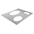 Vollrath Steam Table Adapter Plates