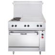 Vulcan Commercial Electric Ranges