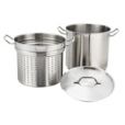 Winco Pasta Cookers