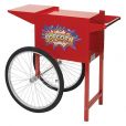 Winco Popcorn Equipment Carts
