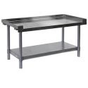 All Stainless Steel Equipment Stands
