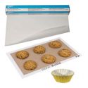 Baking Mats, Baking Cups and Pan Liners