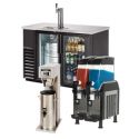 Cold and Frozen Beverage Dispensers
