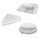 Disposable Deli Serving and Catering Tray / Platter Lids
