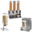 Dry Cereal Dispensers and Dry Food Dispensers