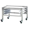 Equipment Stacking Kits and Casters
