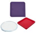 Food Storage Container Lids and Covers