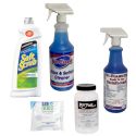 Glass and Surface Cleaning Chemicals