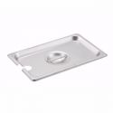 Slotted Covers for Stainless Steel Steam Table Pans