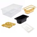 Specialty Food Pans and Food Pan Accessories