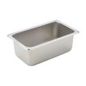 Steam Table Food Pans - Standard Weight Stainless Steel