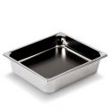 Steam Table Food Pans - Non-Stick Stainless Steel