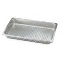 Steam Table Food Pans - Perforated Stainless Steel