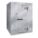 Walk-In Freezers Without Refrigeration