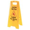 Wet Floor Signs and Sign Storage