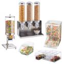 Candy / Ice Cream Topping Dispensers