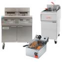 Electric Commercial Deep Fryers