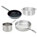 Fry Pans and Sauce Pans