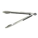 Standard Weight Stainless Steel Tongs