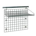 Wall Mounted Wire Shelving and Accessories