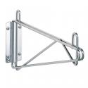 Wall Mounted Wire Shelving Brackets and Kits