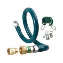 24" Gas Hoses and Gas Connectors