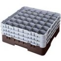 36 Compartment Glass Racks and Extenders